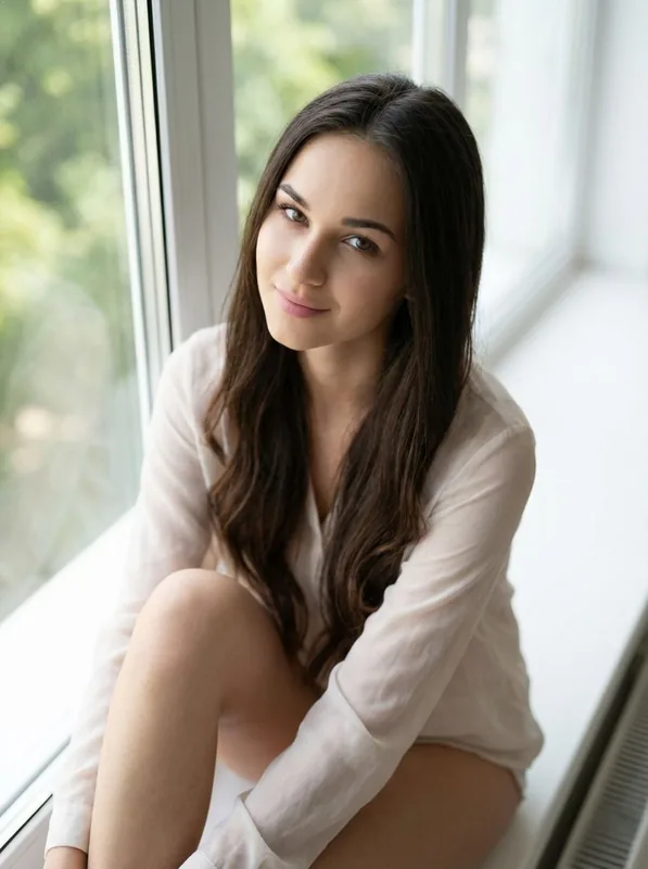 Anastasiia, 19 — photo 2