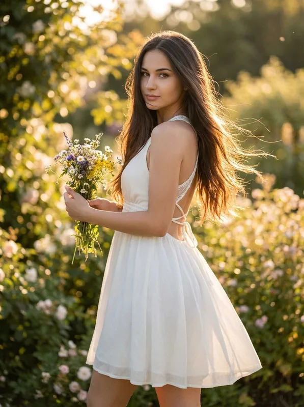 Anastasiia, 19 — photo 3