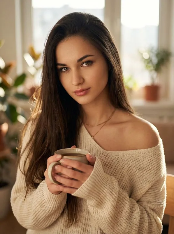 Anastasiia, 19, from Kharkiv — verified profile